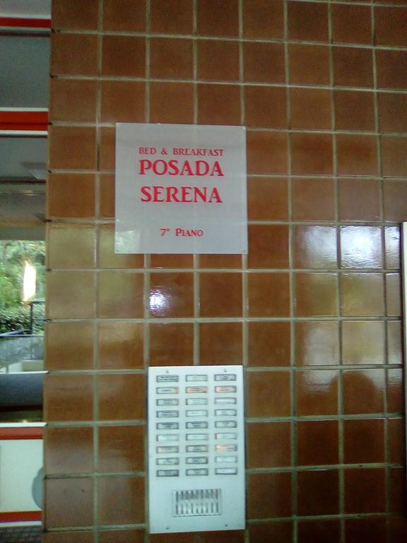 Posada Serena Bolonha Exterior foto